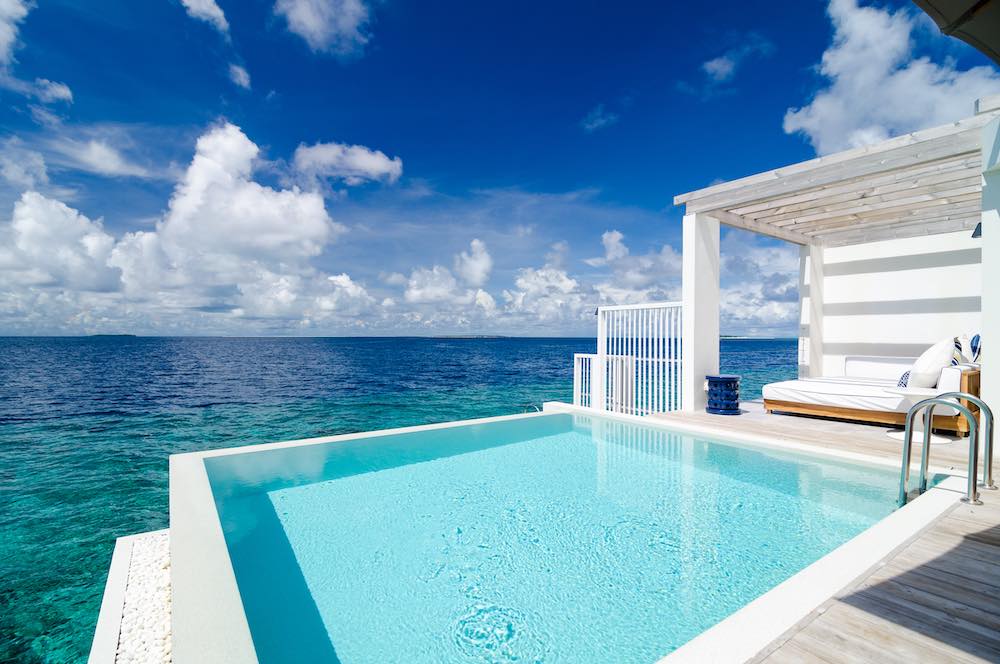 Water Villa with Pool photo 33